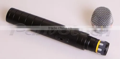 Cheap wireless microphone