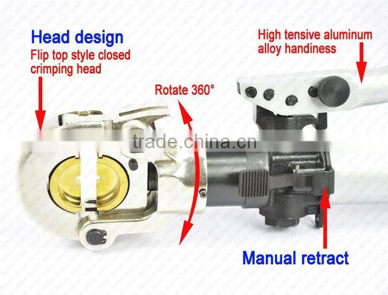 Hydraulic Crimping Tools