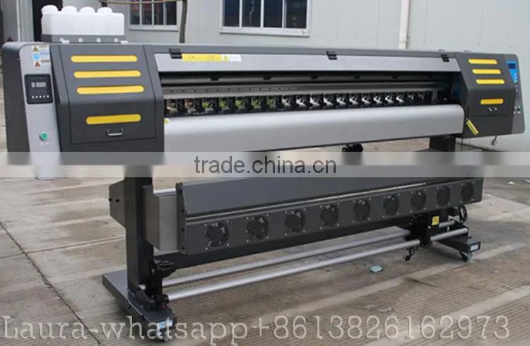 1.8m high speed eco solvent printer