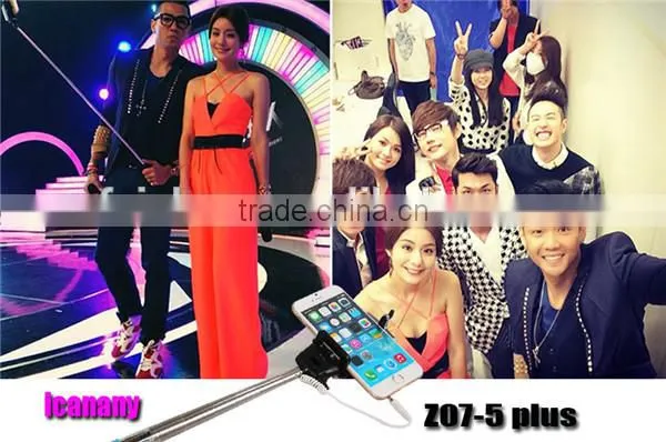 Low price Best-Selling all in one bluetooth monopod