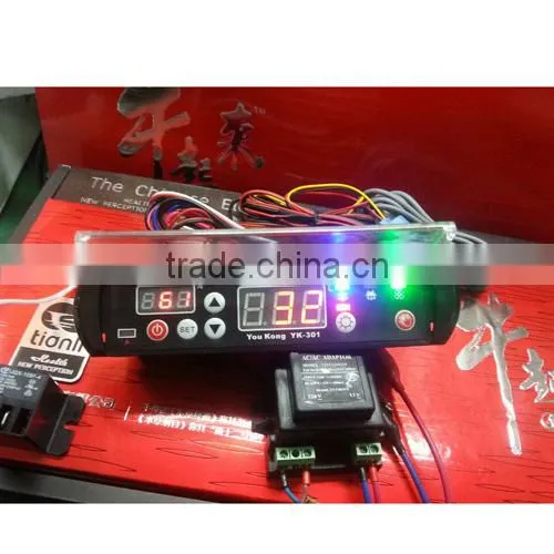 Universal microcomputer temperature and humidity controlling chamber/sf-474 YK-301