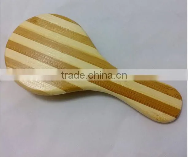 Bamboo hair brush/Comb