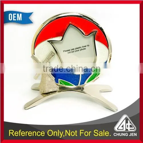 Manufacturer Dutch windmill shape cheap photo picture frames