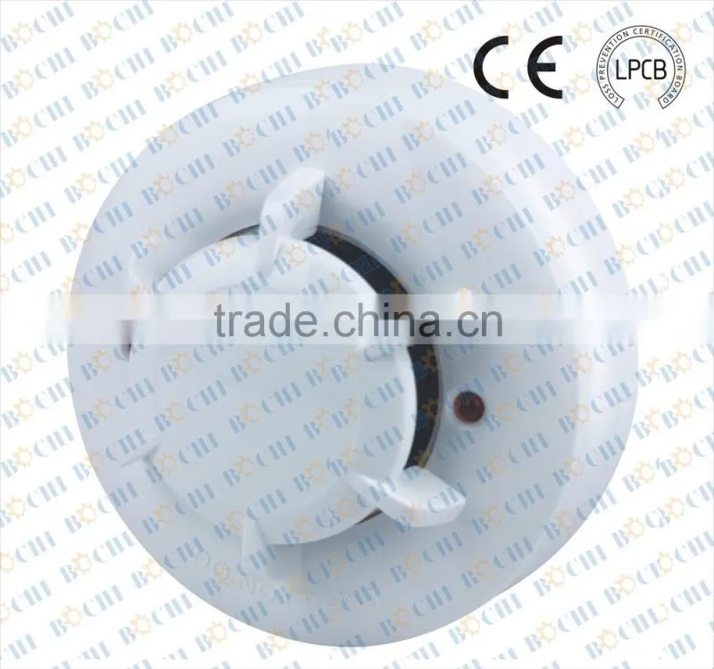 Network Fre Heat Detector for Fire Alarms