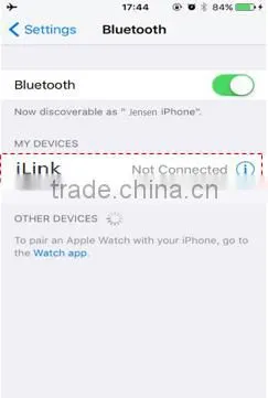 2016 New Desigh APP Bluetooth LED Ceiling Light 45W