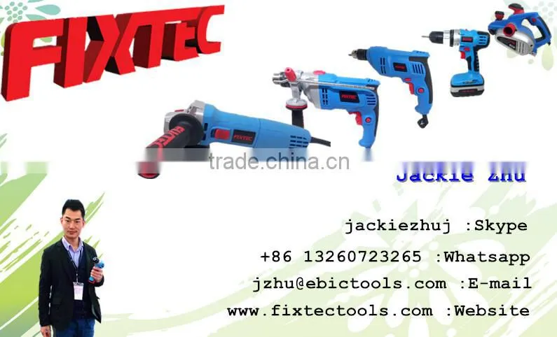 FIXTEC 180mm car wax polishing machine