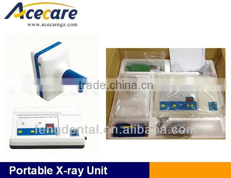 portable x-ray unit dental good price