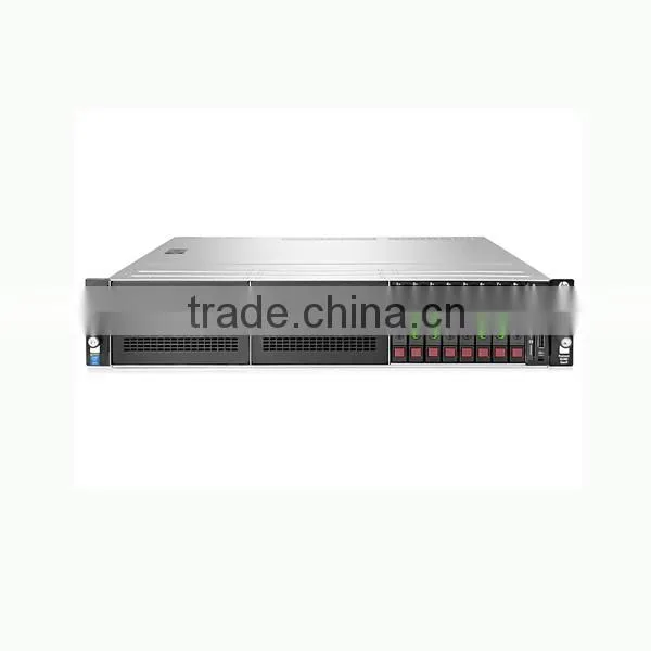 New- HP ProLiant DL380 Gen9 E5-2620v3 2.4GHz 6-core 1P 16GB-R P840ar/4GB 12LFF 2x800W PS Base Server