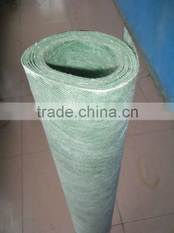 factory: 300g, 400g high polymer polyethylene polypropylene waterproof membrane
