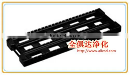 Metal PCB Magazine Racks Antistatic Magazine racks