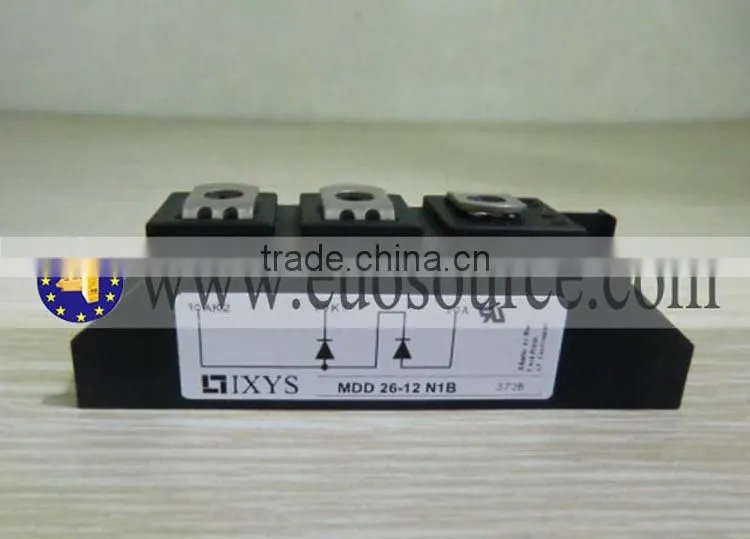 IXYS Simple mounting Thyristor MCC21-14io8b