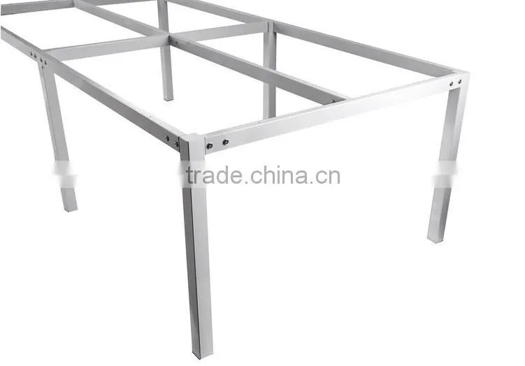 2015 China Factory Wholesale Metal Table Frame