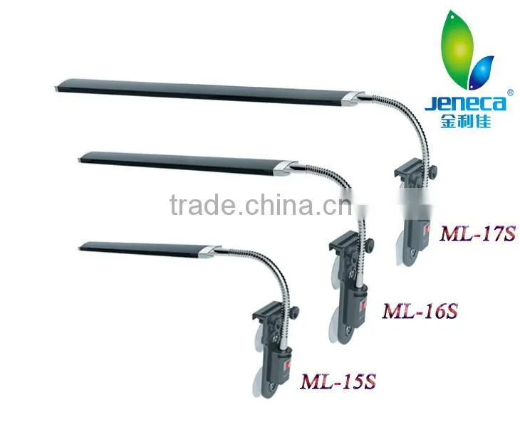 Jeneca adjustable flexible led aquarium light