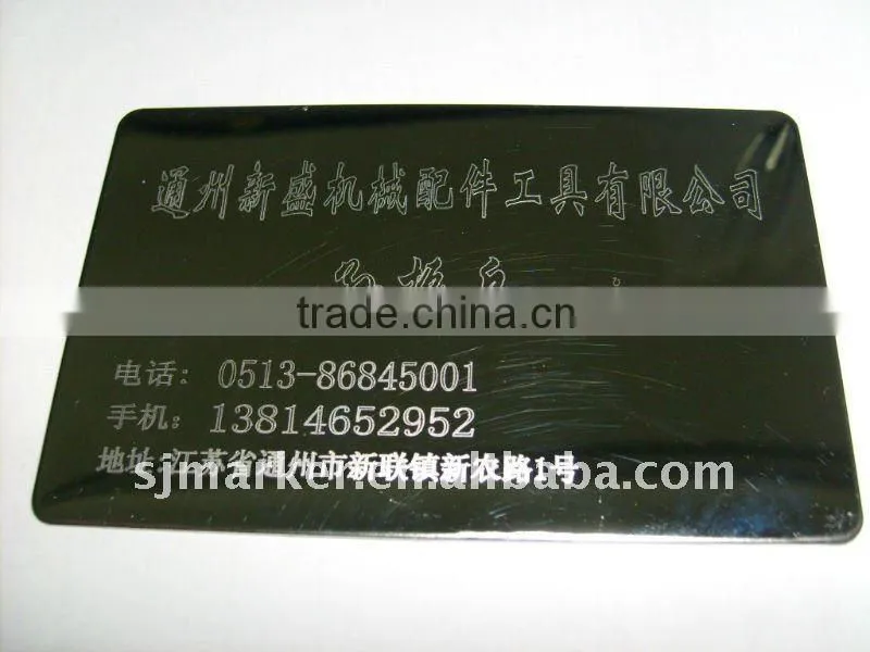 Multifunctional Metal Marking Machine with CE