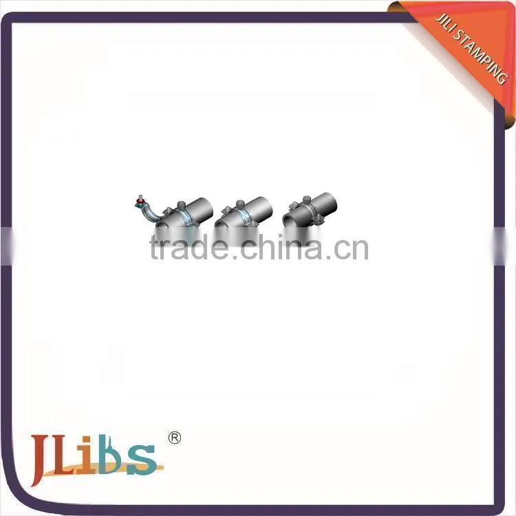 Welding Type Clamps