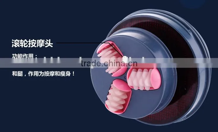 Benice home elctronic Anti-Cellulite infrared kneading body Slimming Massager