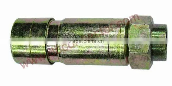 coaxial cable F RG11 compression connector