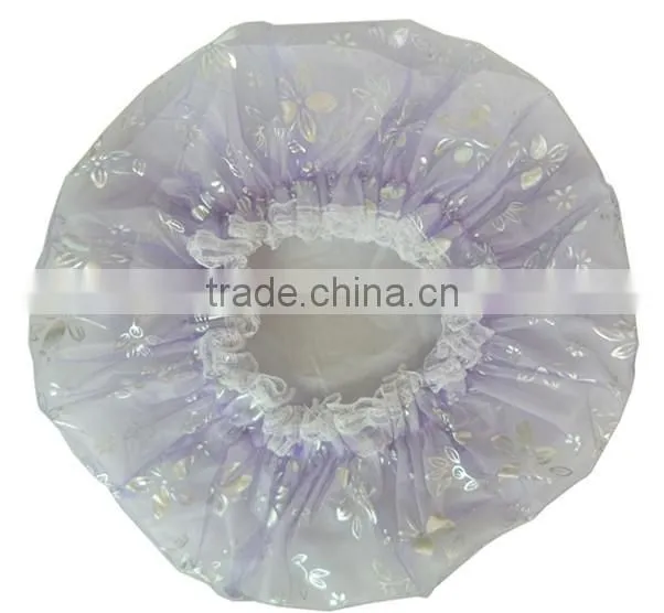 Waterproof Shower Cap,Bath Cap for bath