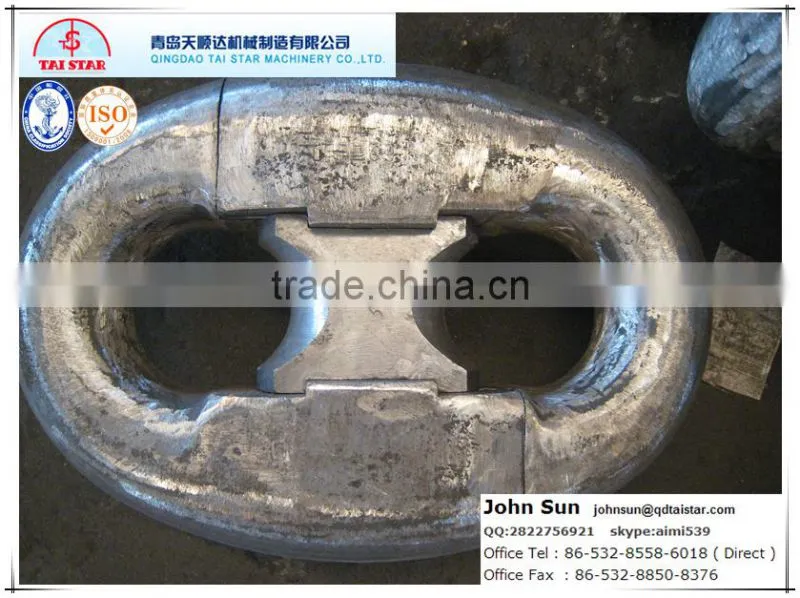 Marine ship anchor chain with CCS approved