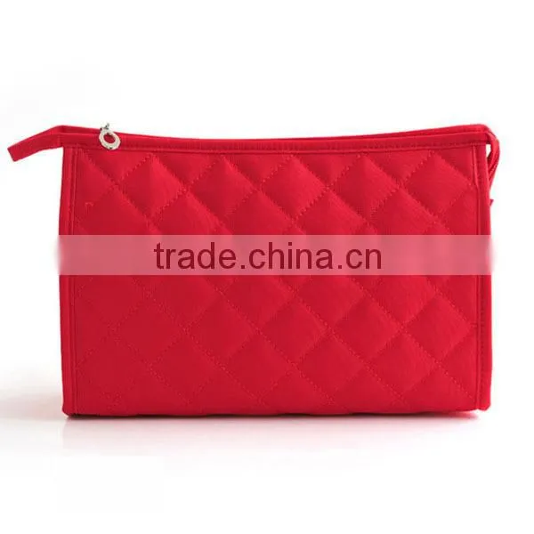 Canvas Toiletry Bag