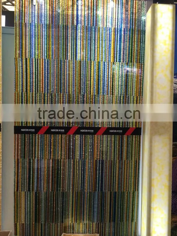 Decorative Twinkle Sanwich Semi Transparent Acrylic Board