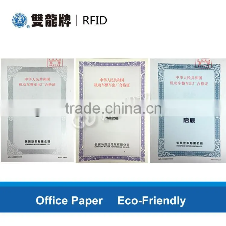 high-end hf RFID labels wide range use
