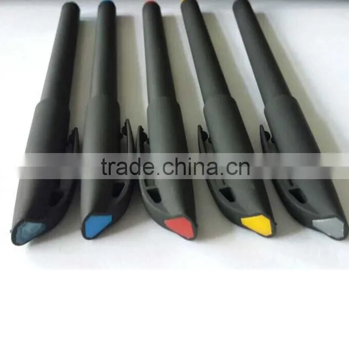 rubber gel ink pen (G-122)