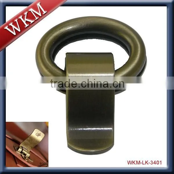 handbag hardware small decorative heart padlocks