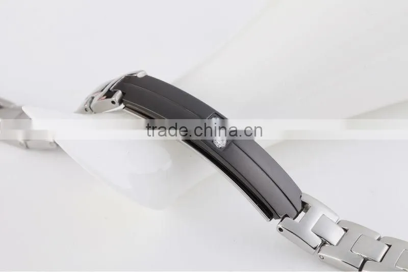 Noproblem FDA titanium power band health casual magnetic bead cool man bracelets