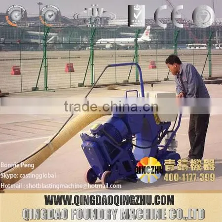 CE Approved Steel Descaling Shot Blasting Machine