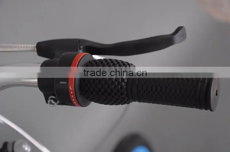 20 inch folding speed bike 7-speed high-carbon steel speed bike
