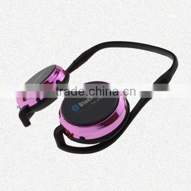 HIGI Bluetooth Stereo Headphones with Microphone
