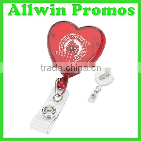 Custom Badge Reel
