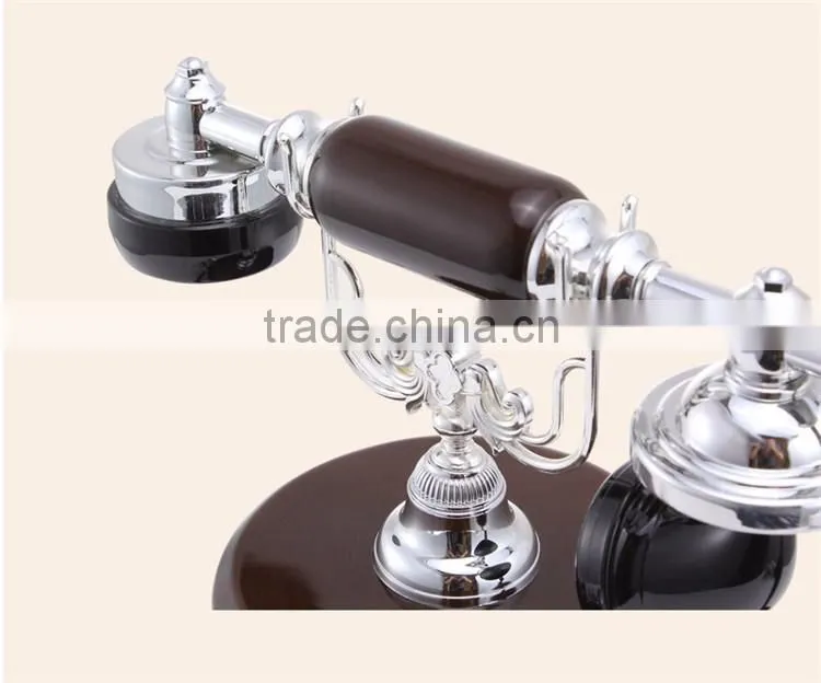 Continental retro antique Display telephone antique telephones creative vintage landline