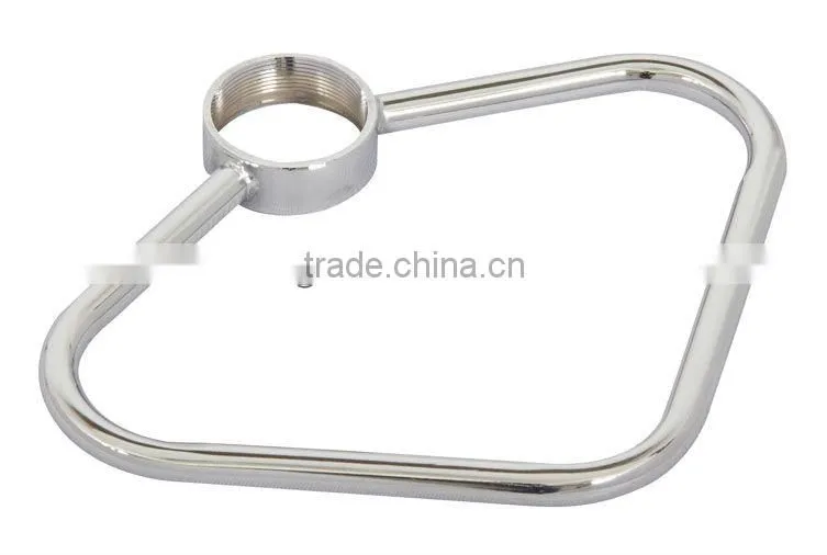 Chromed bar chair parts