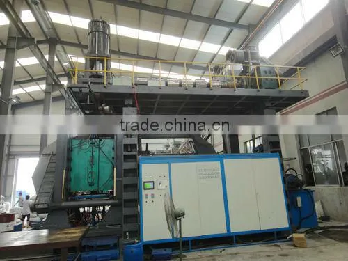 1000L plastic hollow blow machine