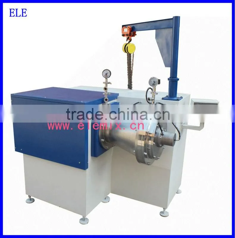 high viscosity conic Bead Mill