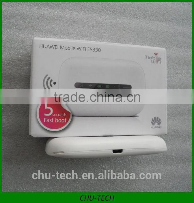 HUAWEI E5330 Mobile WiFi Personal Hotspot 3G HSPA+ Modem