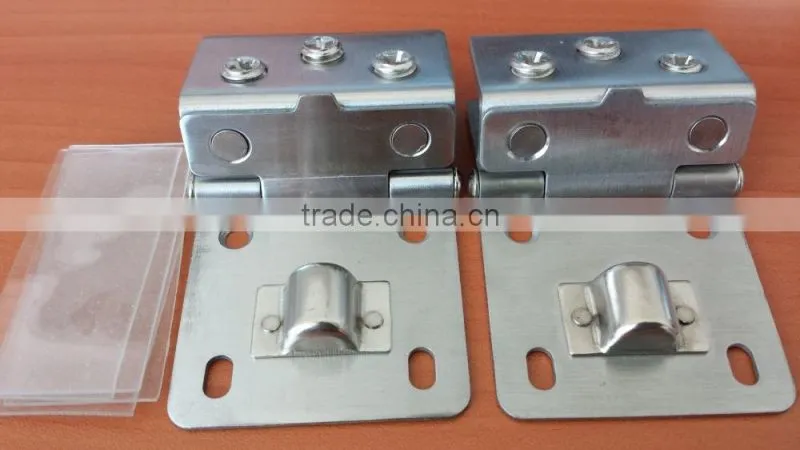 HJ-066 Quality 10cm stainless steel single hinge Made in china stainless steel hinge Quality stainless steel hinge