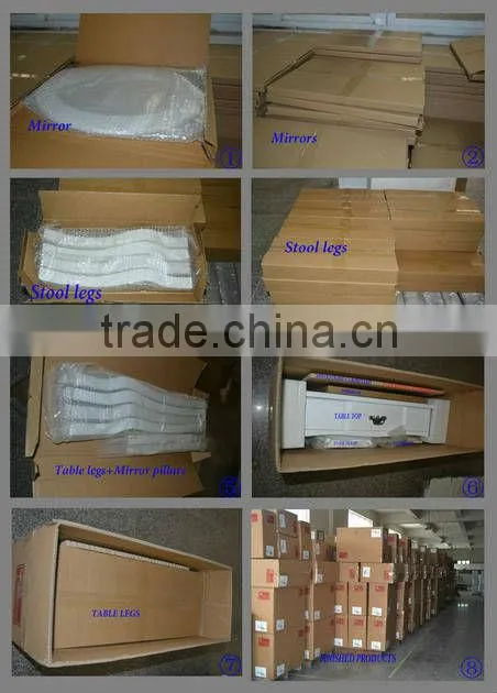 Excellent design good quality modern decoration wood carved bedside table with drawer