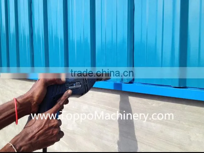 4m Hydraulic Metal Sheet Bending Machine