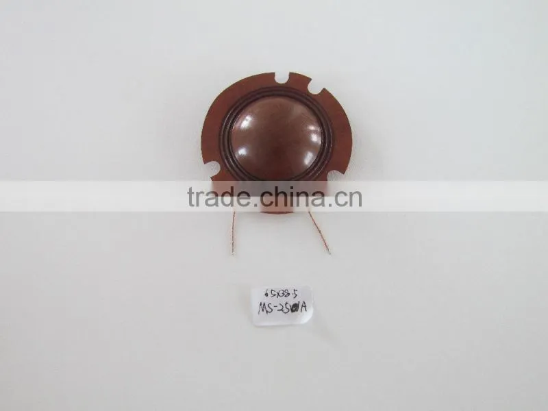 MS-25A PA Speaker Parts Voice Coil