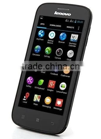Lenovo A760 Qualcomm MSM8225Q Quad Core Android Cell Phone