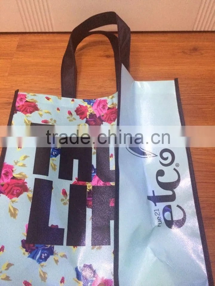 any kinds of pp non woven bag.