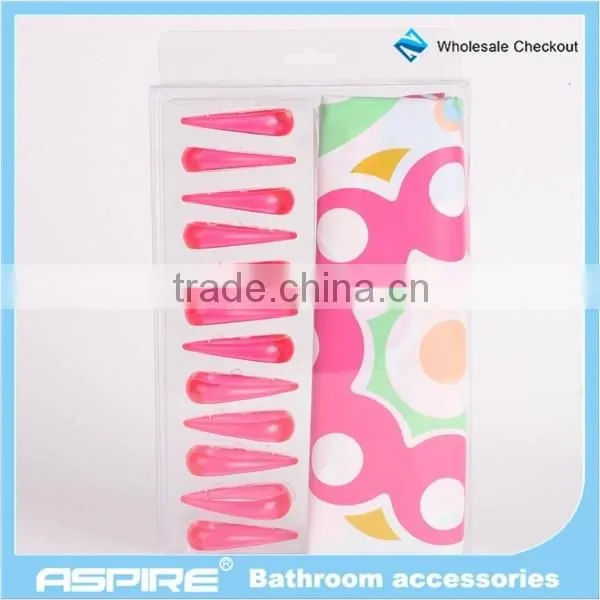 Standard spa bathroom accessories