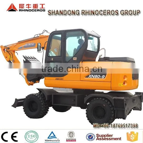 8t excavadora de,Maquinaria para la construccion excavator