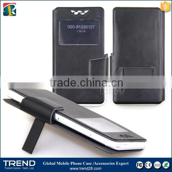 products in demand 2016 universal kickstand leather case
