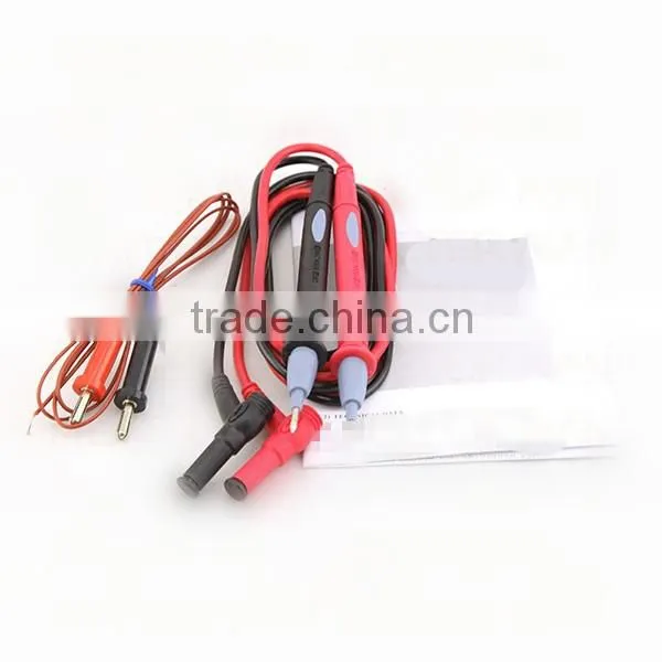 china precision digital lcr meter VC9805A+