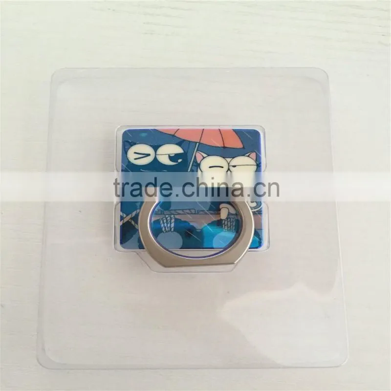 high quality fashionable style mobile phone ring stand holder