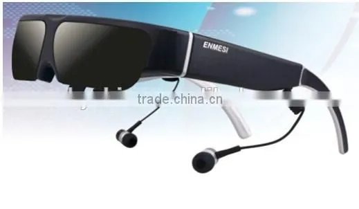 3D Smart Video Glass